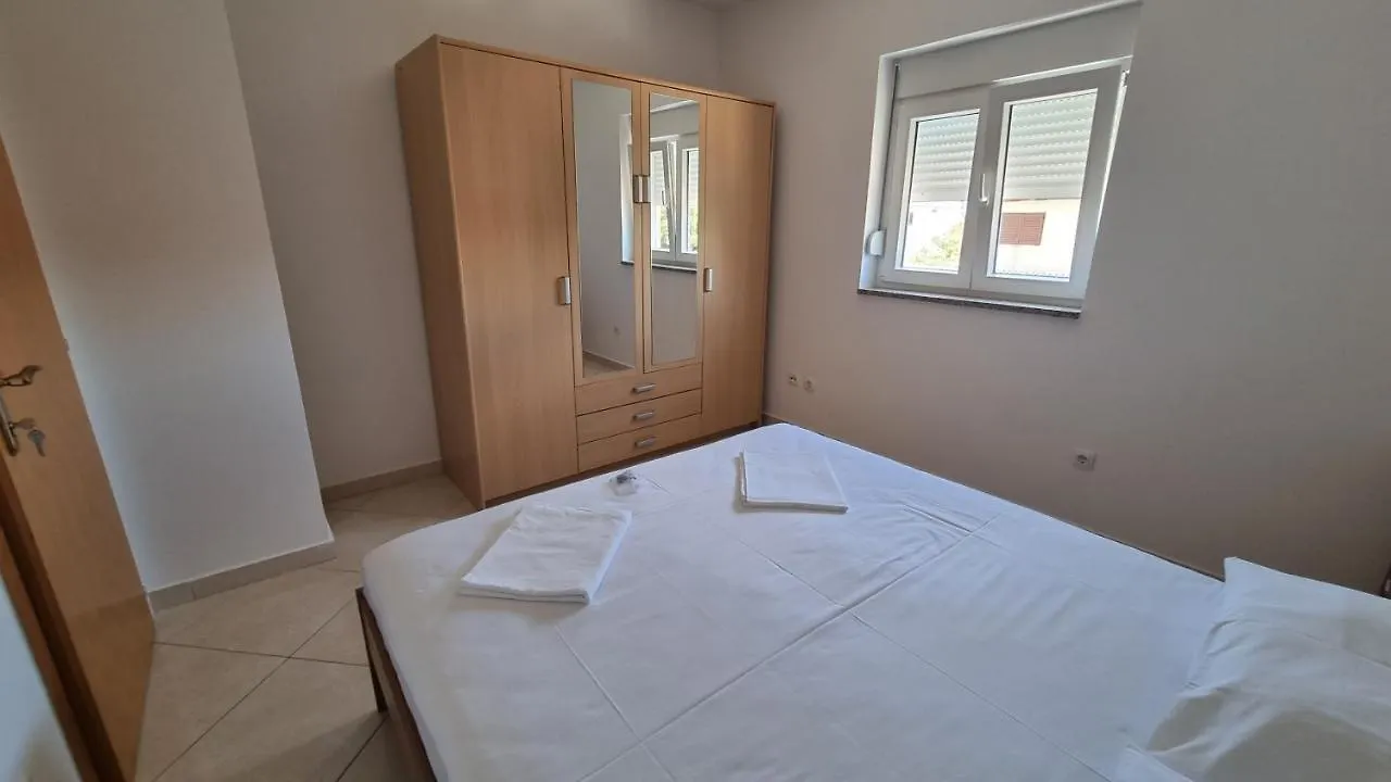 Apartments Margita Mandre 0*,