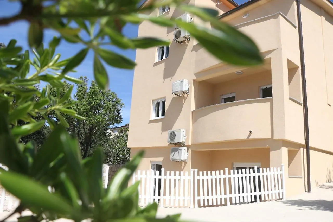 Apartments Margita Mandre