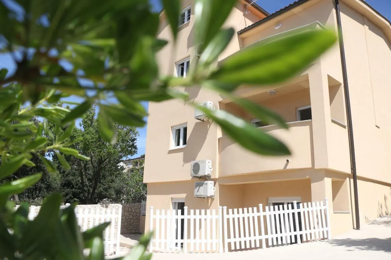 Apartments Margita Mandre