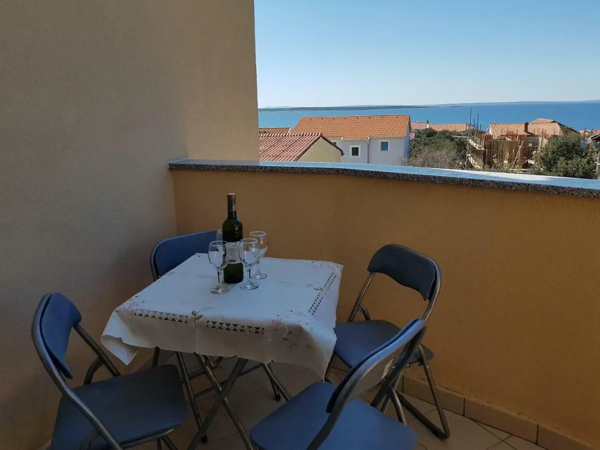 Apartments Margita Mandre