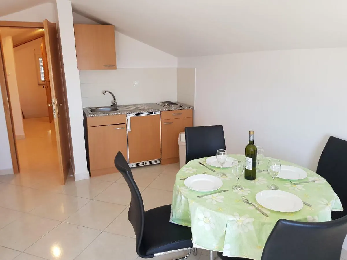 Apartments Margita Mandre 0*,  Chorwacja